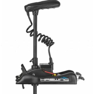 Motor Elétrico Haswing Cayman Gps 55 Lbs Sistema Ancora