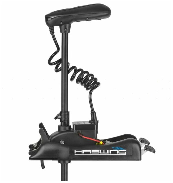 Motor Elétrico Haswing Cayman Gps 55 Lbs Sistema Ancora