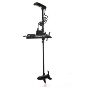 Motor Elétrico Haswing Cayman GPS B 55 lbs 12V Sistema Âncora GPS – Controle Remoto