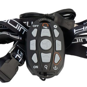 CONTROLE REMOTO GPS CAYMAN