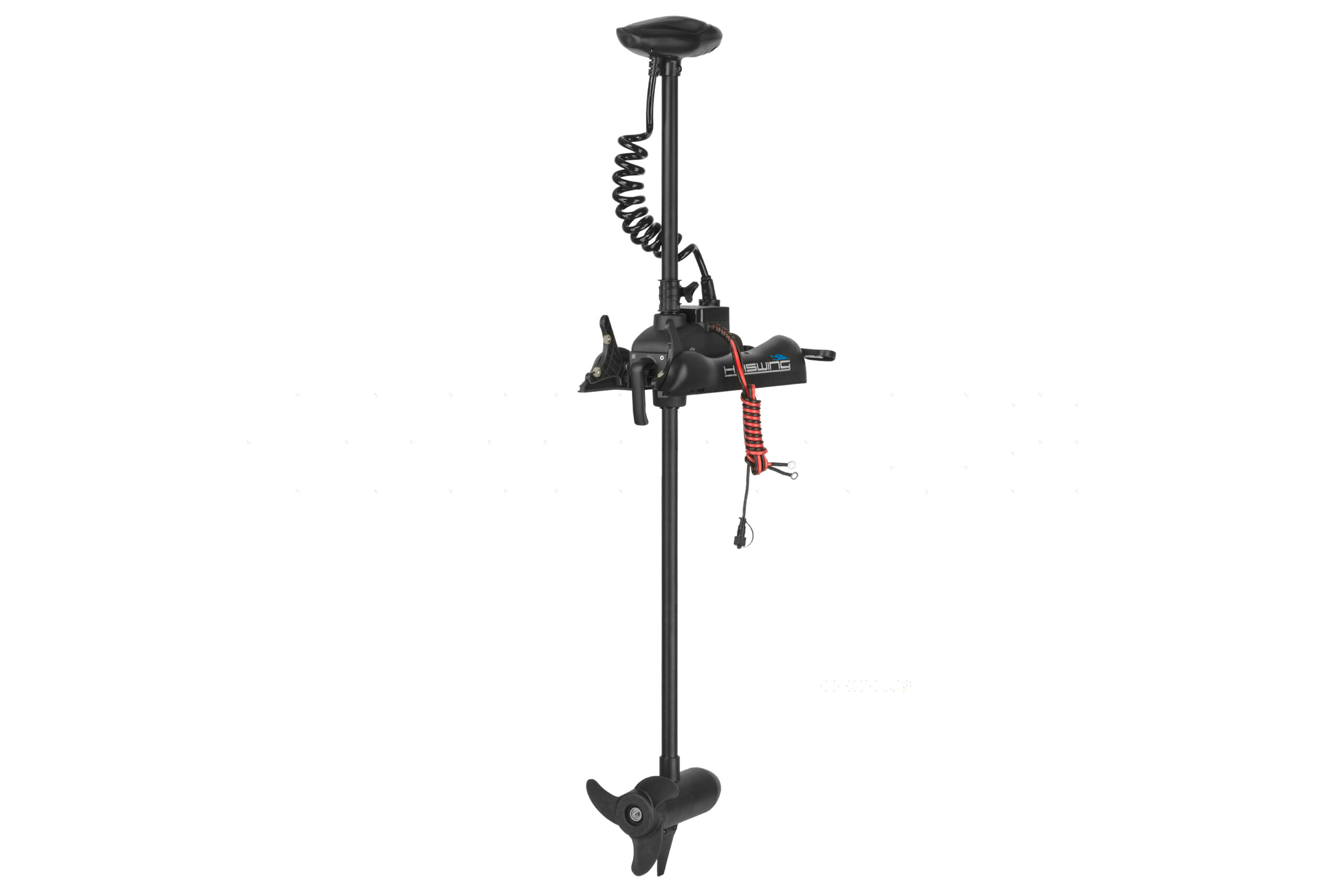 Motor Elétrico Haswing Cayman B 55 lbs 12V para Barco – Controle Remoto - Image 9