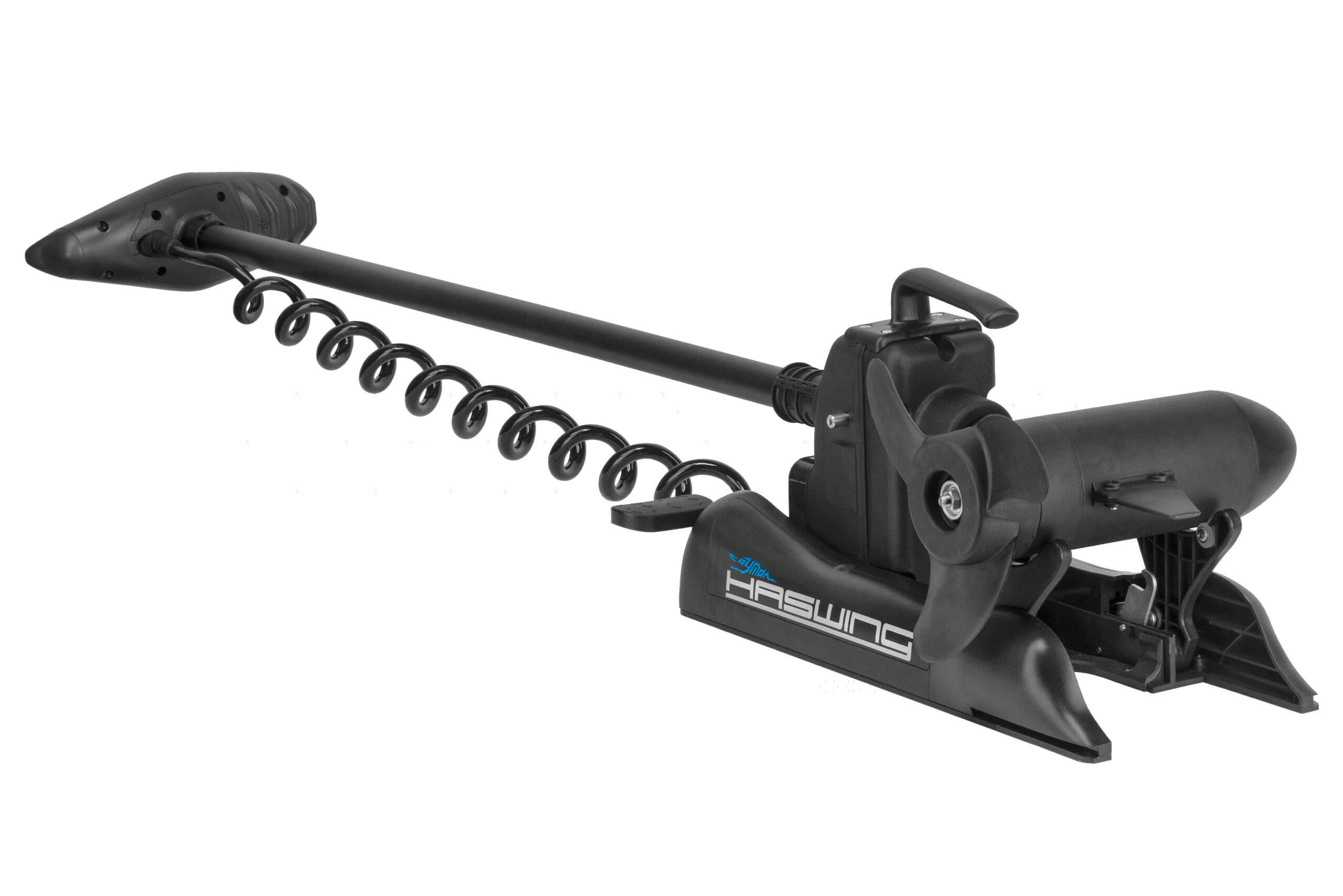 Motor Elétrico Haswing Cayman B 55 lbs 12V para Barco – Controle Remoto - Image 8