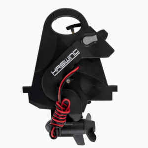 Motor Elétrico Haswing W40 40lbs 12v Para Caiaque E Barco